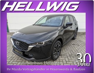Mazda CX-5 SUV/Geländewagen/Pickup in Weiß neu in Hoyerswerda für € 39.380