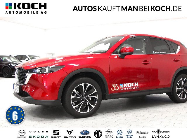 CX-5 SUV Ad'vantage, Autohaus Koch GmbH